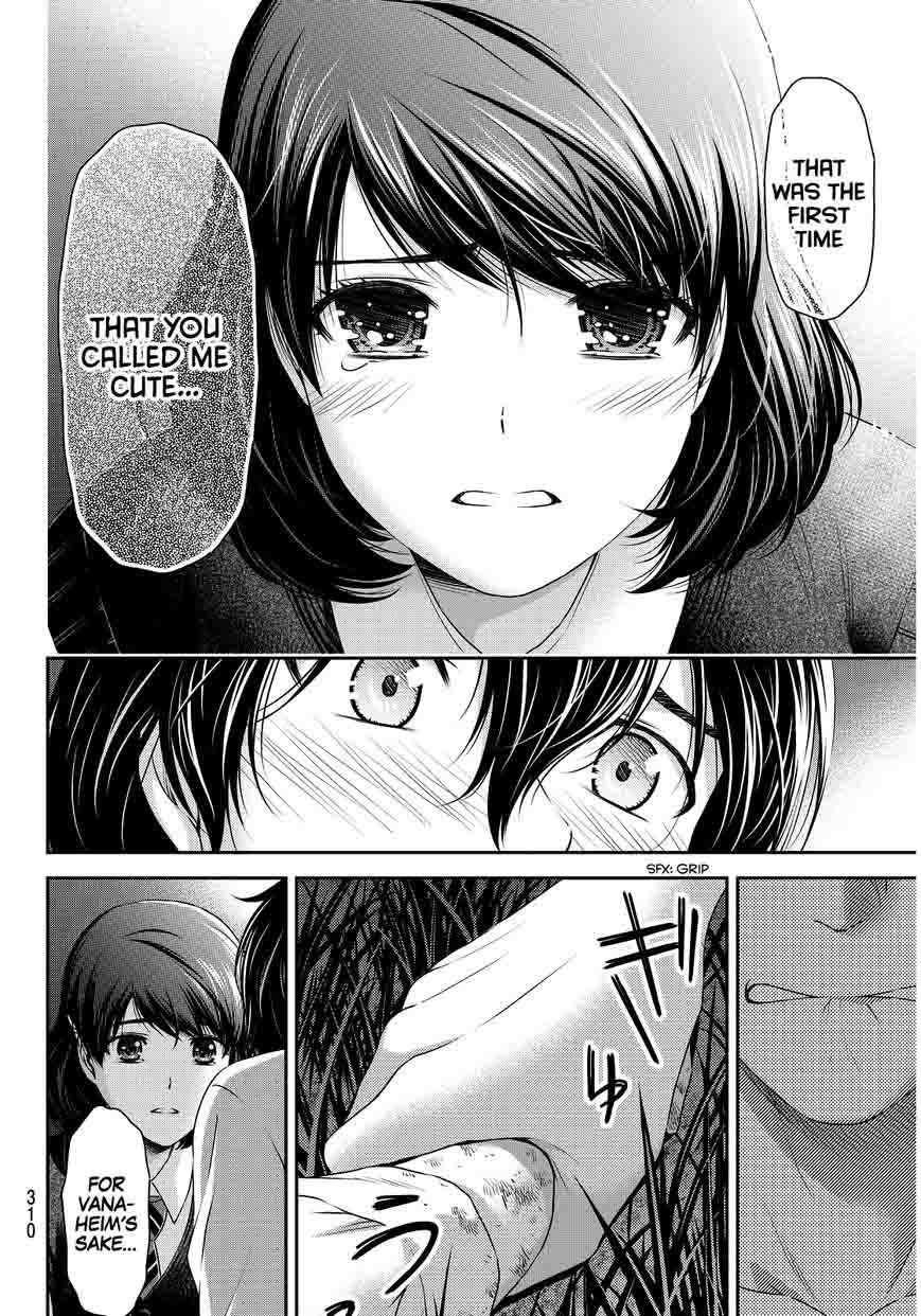 Read Domestic na Kanojo Manga Online