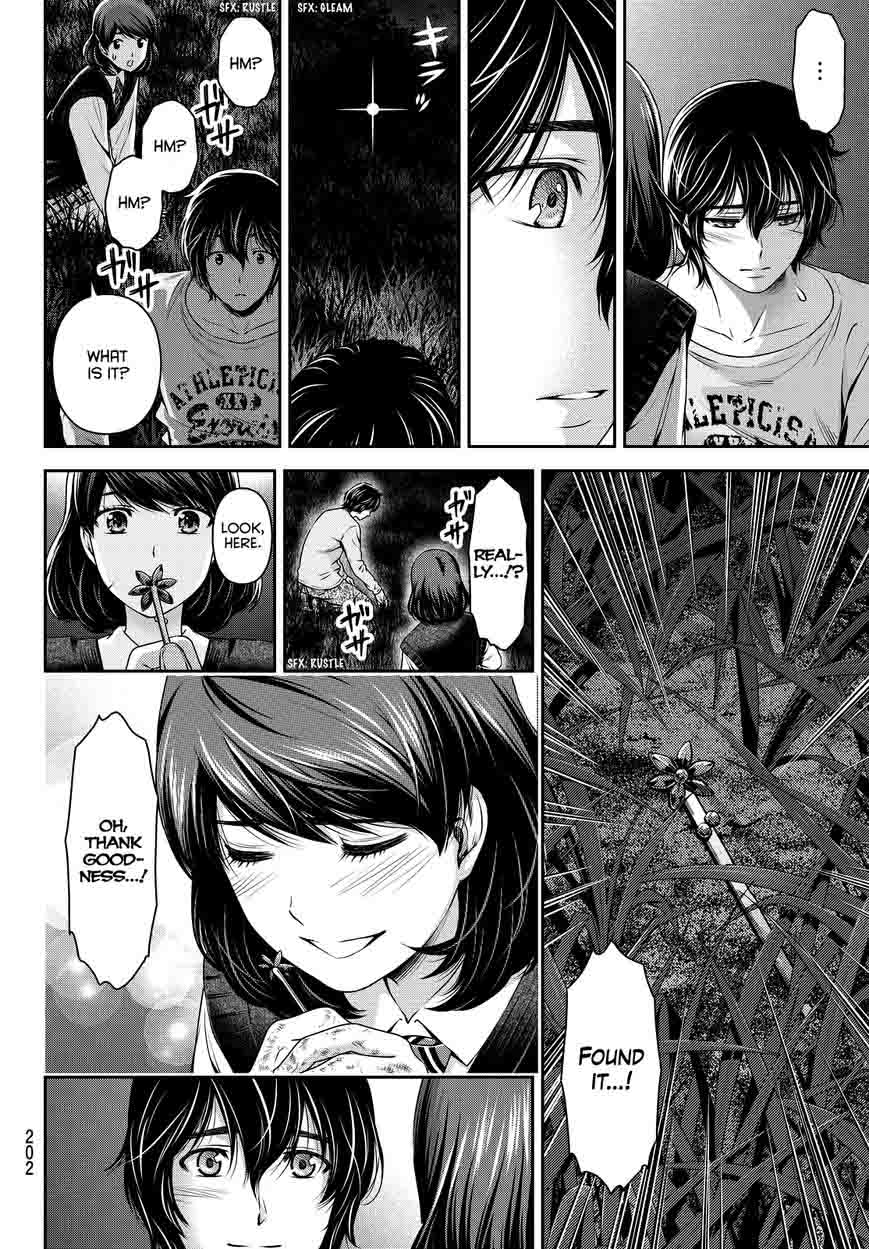 Read Domestic na Kanojo Manga Online