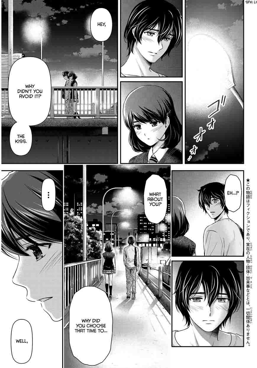 Read Domestic na Kanojo Manga Online