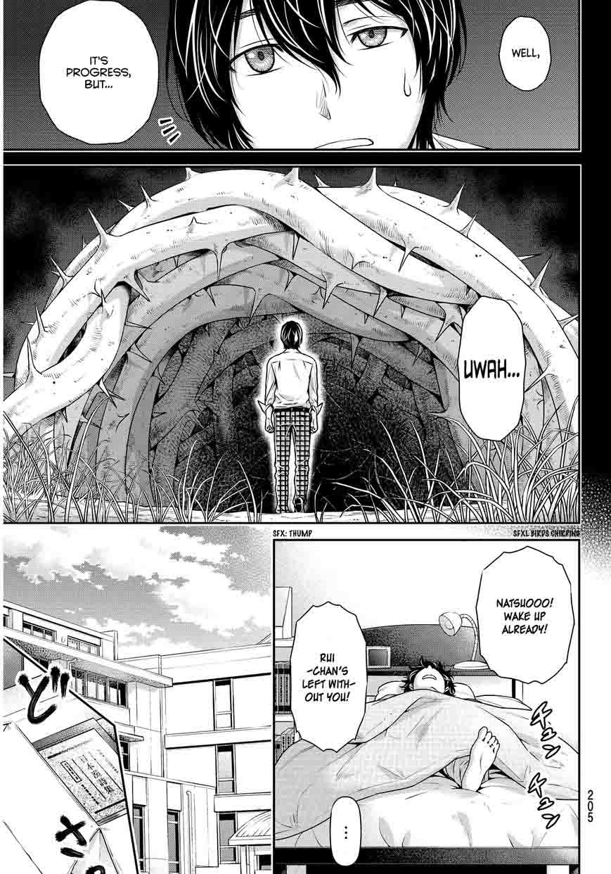 Read Domestic na Kanojo Manga Online