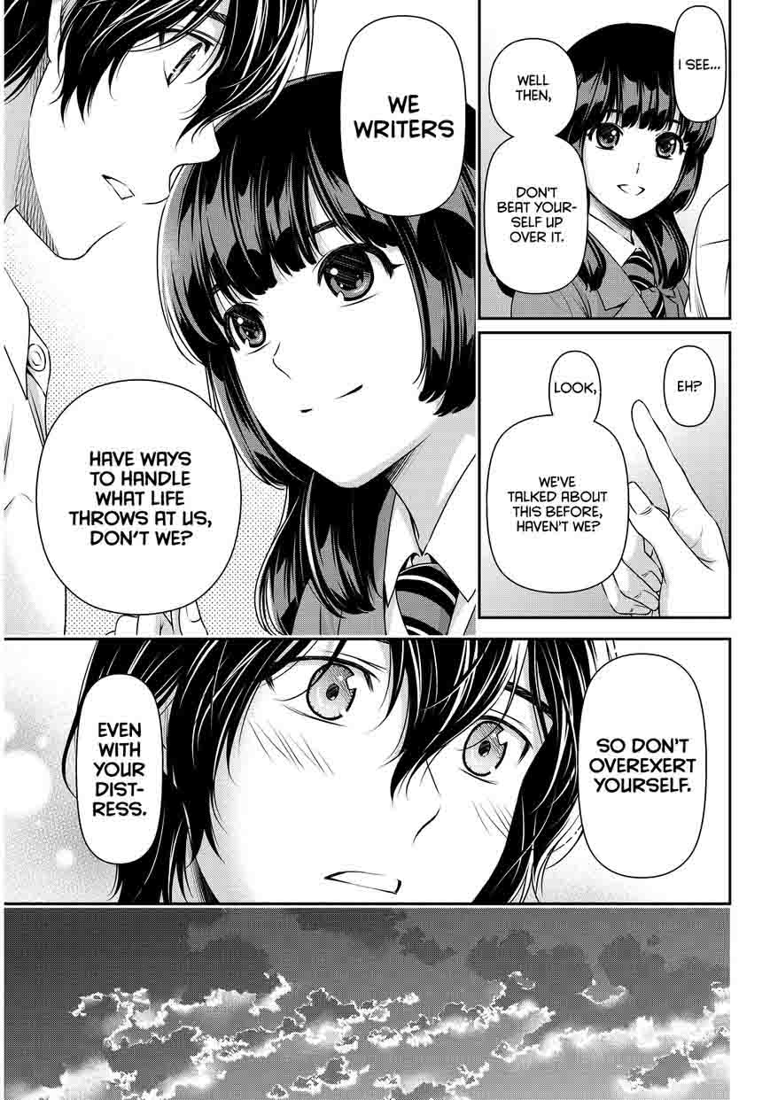 Read Domestic na Kanojo Manga Online