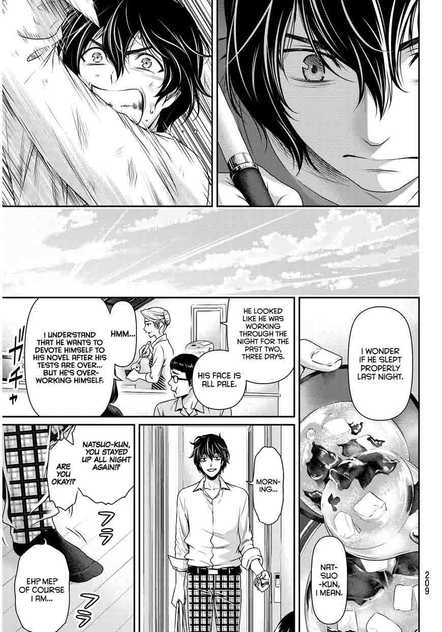 Read Domestic na Kanojo Manga Online