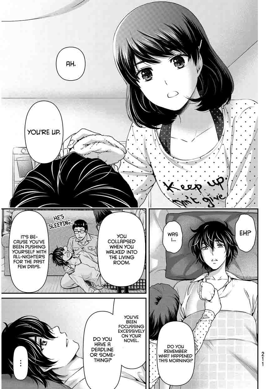 Read Domestic na Kanojo Manga Online