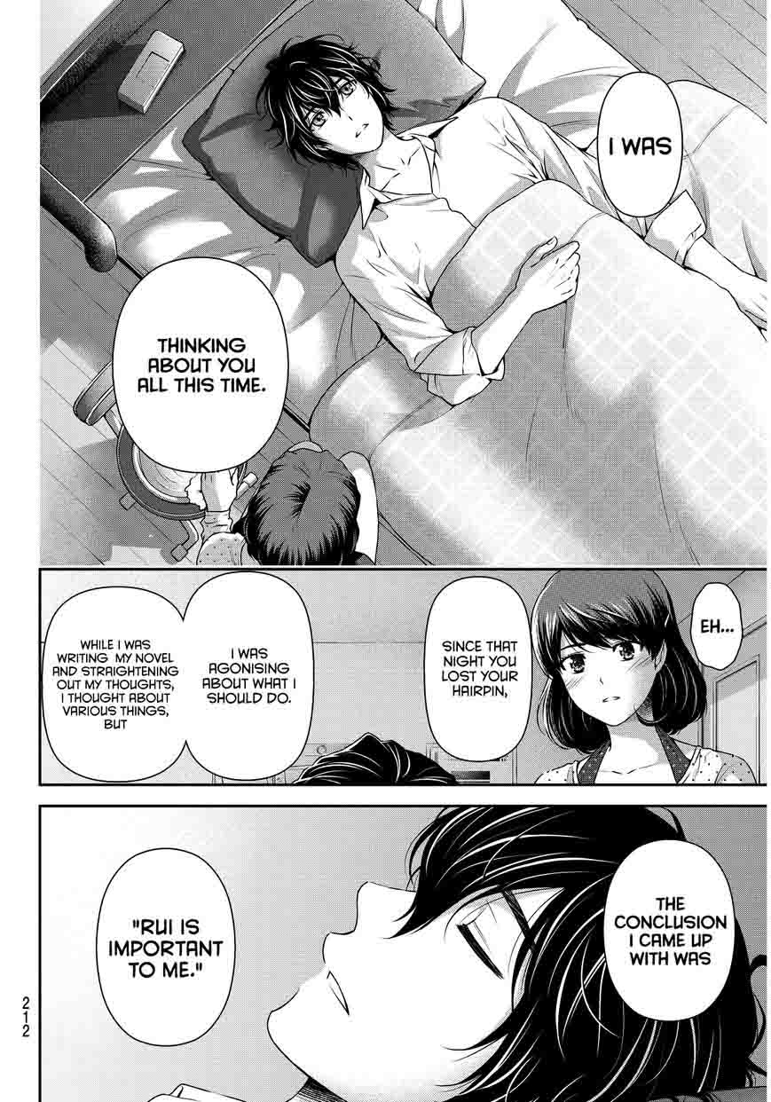 Read Domestic na Kanojo Manga Online