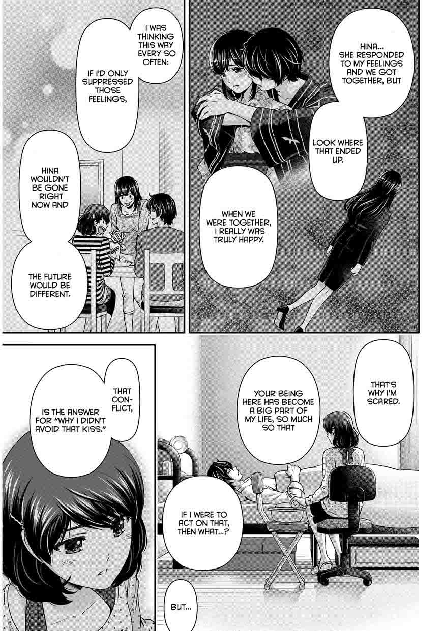 Read Domestic na Kanojo Manga Online
