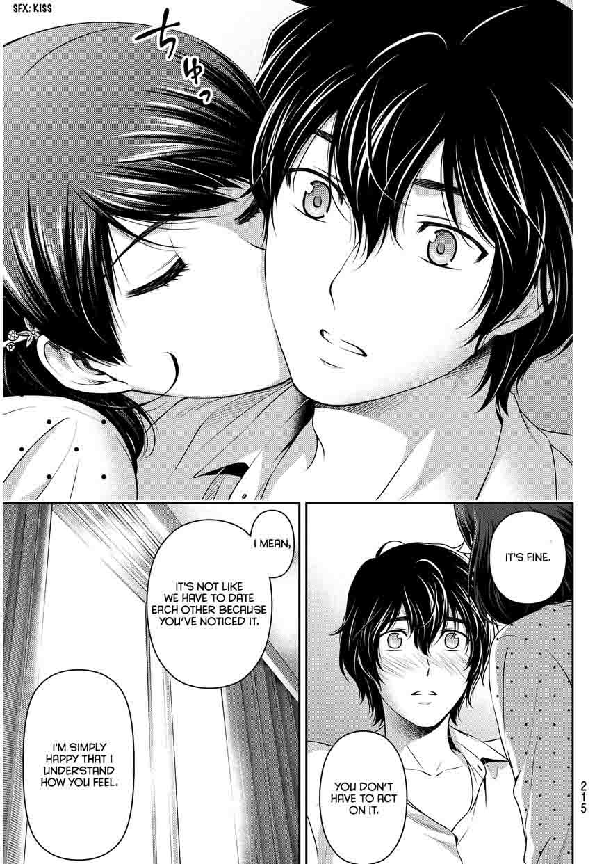 Read Domestic na Kanojo Manga Online
