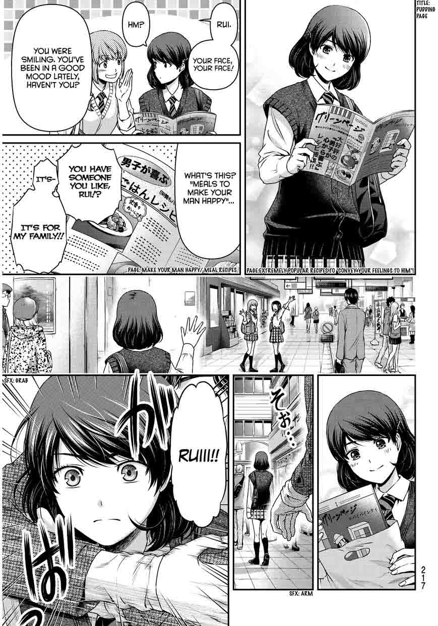 Read Domestic na Kanojo Manga Online