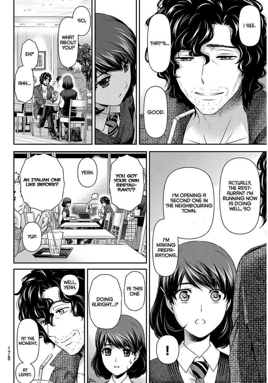 Read Domestic na Kanojo Manga Online