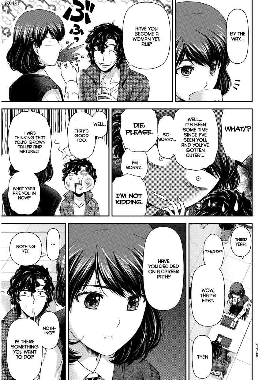 Read Domestic na Kanojo Manga Online