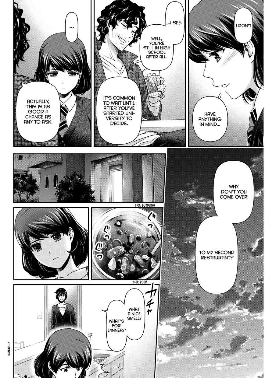 Read Domestic na Kanojo Manga Online