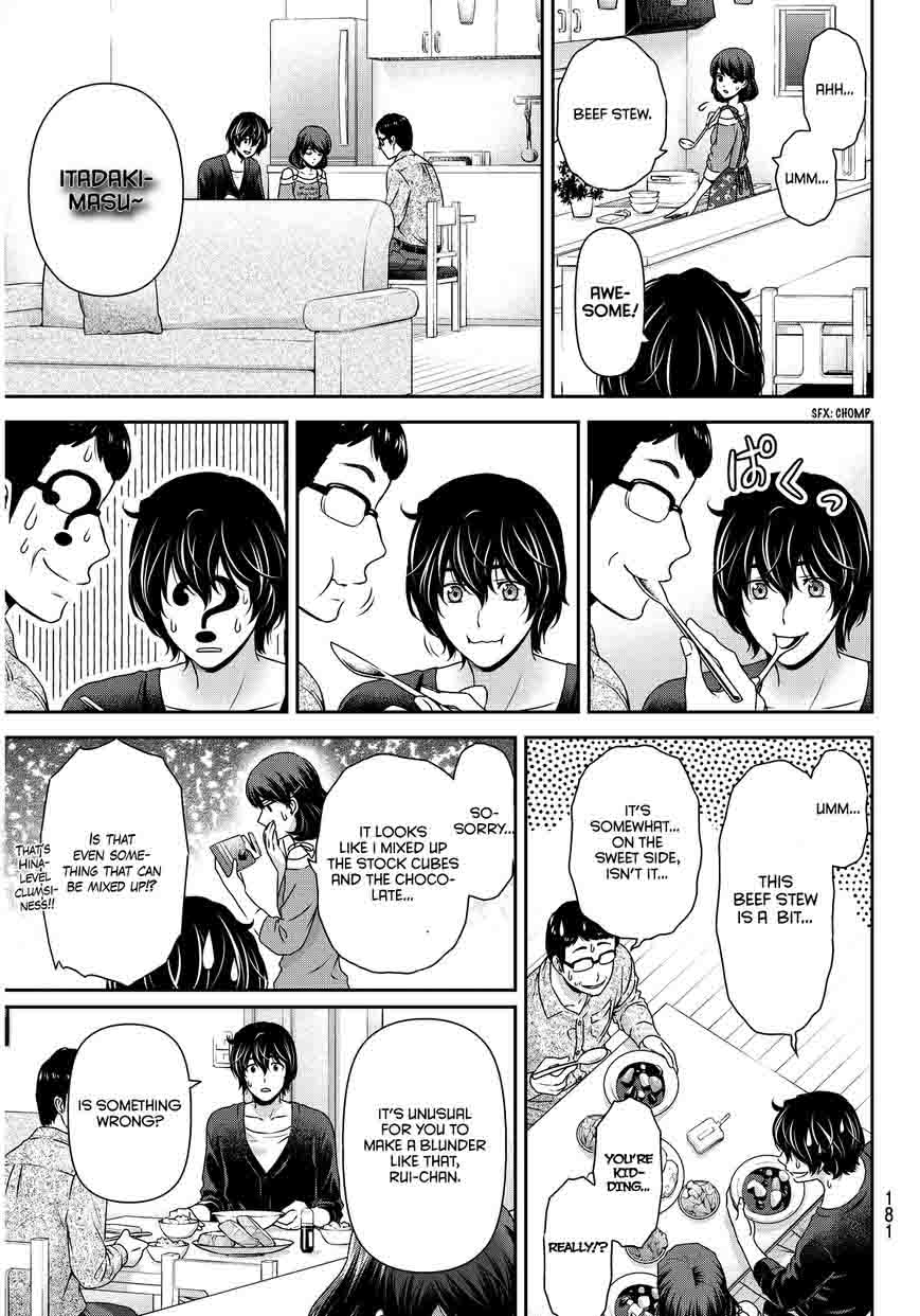 Read Domestic na Kanojo Manga Online
