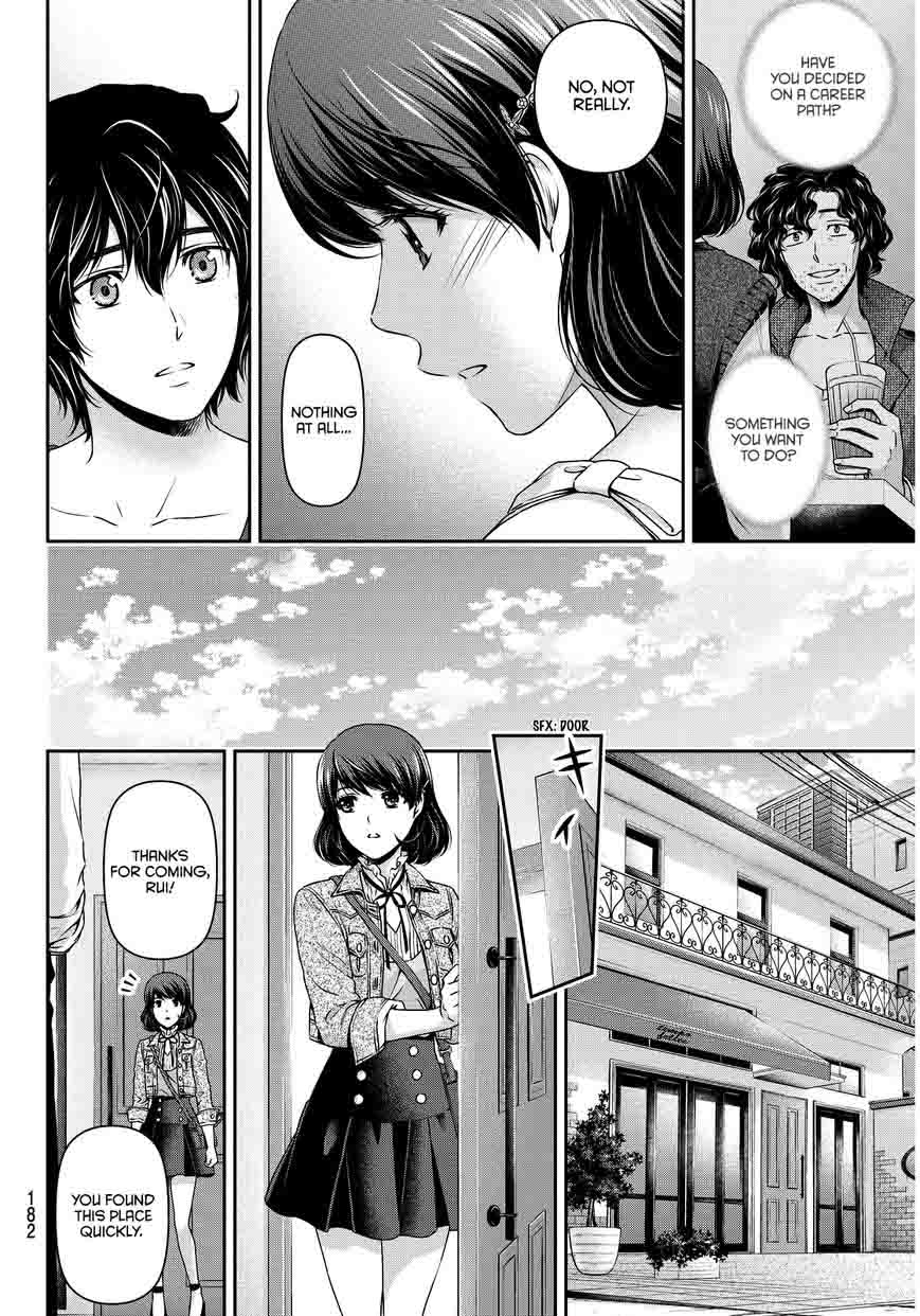 Read Domestic na Kanojo Manga Online
