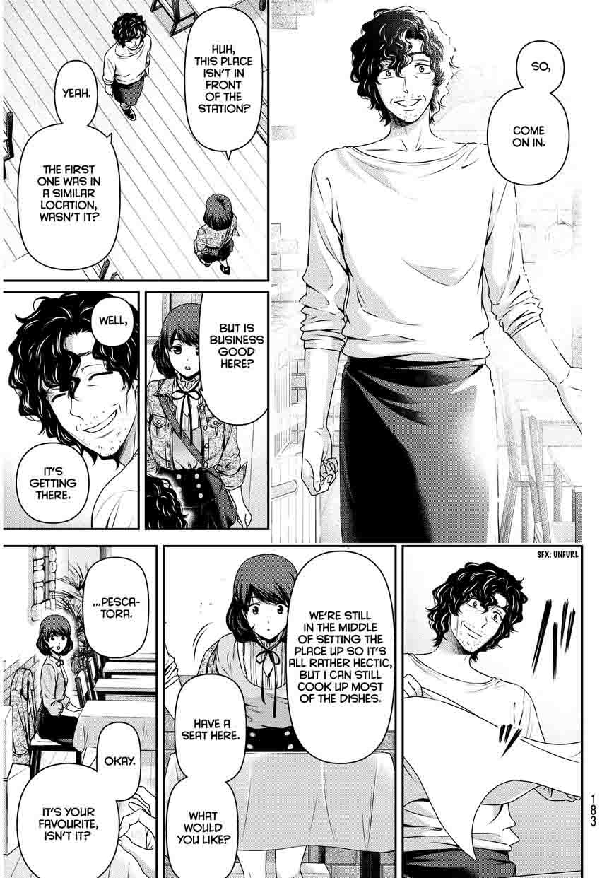 Read Domestic na Kanojo Manga Online