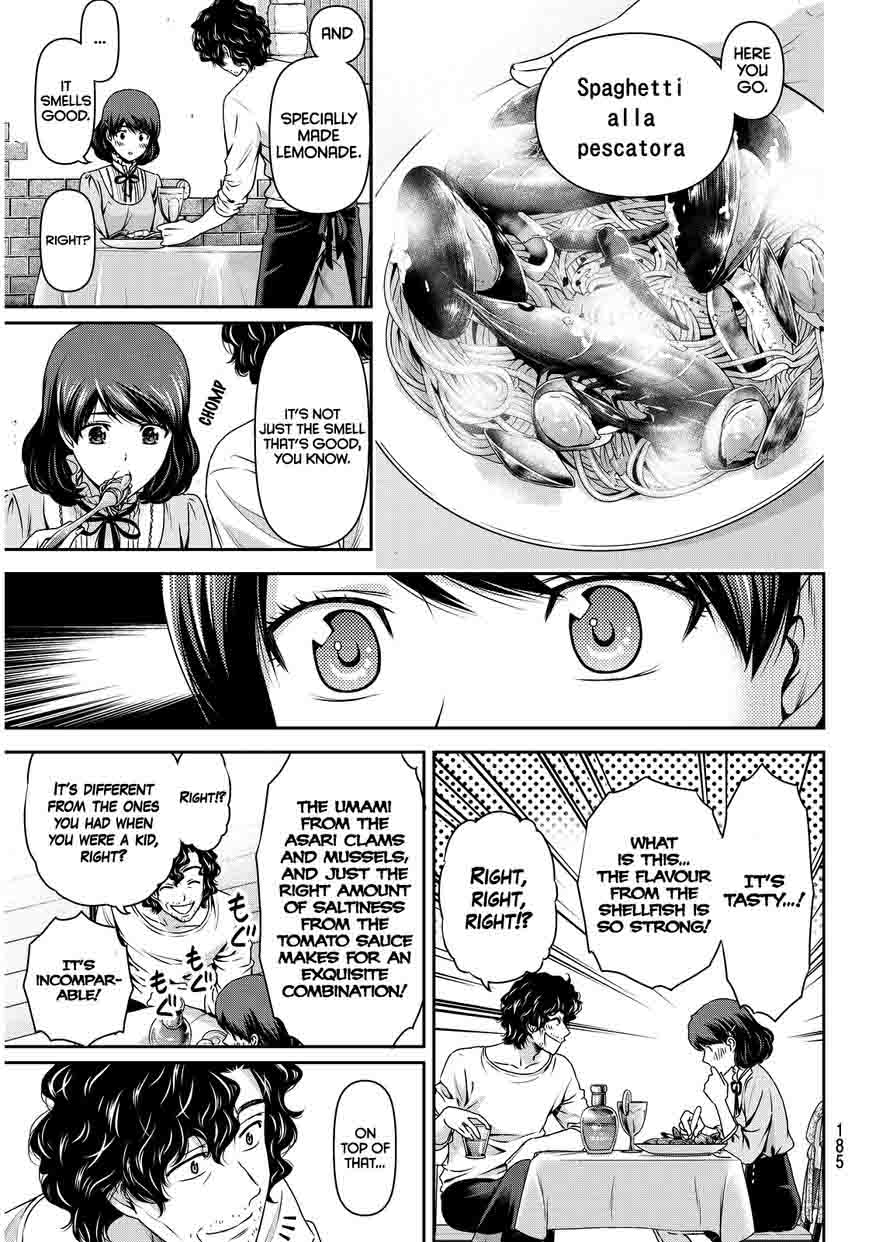 Read Domestic na Kanojo Manga Online