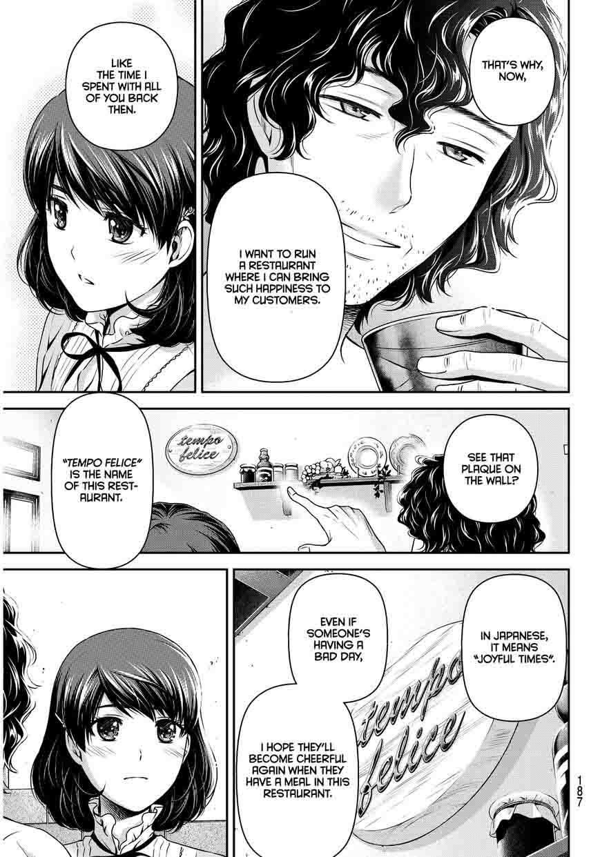Read Domestic na Kanojo Manga Online
