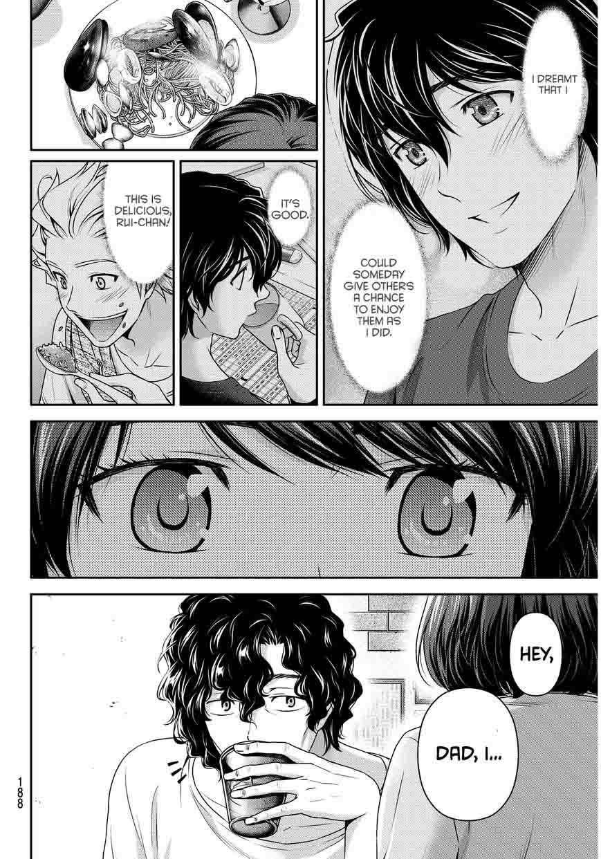 Read Domestic na Kanojo Manga Online