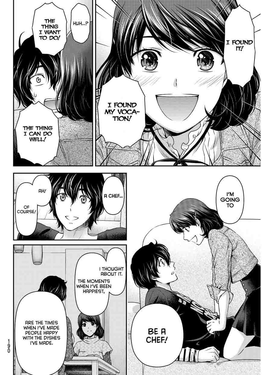 Read Domestic na Kanojo Manga Online