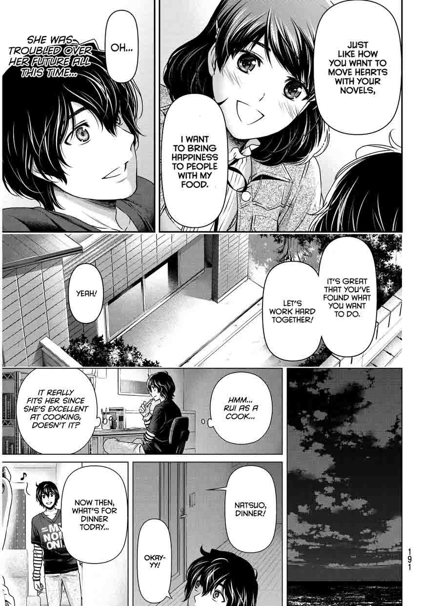 Read Domestic na Kanojo Manga Online