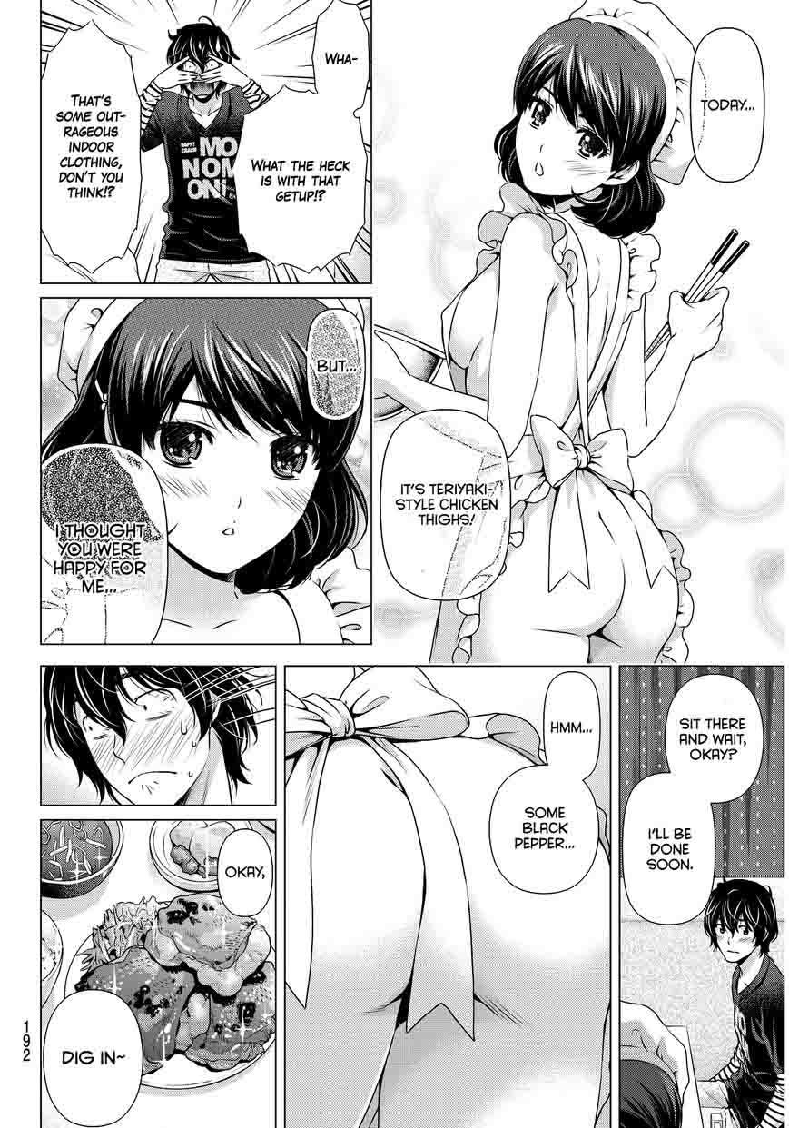 Read Domestic na Kanojo Manga Online