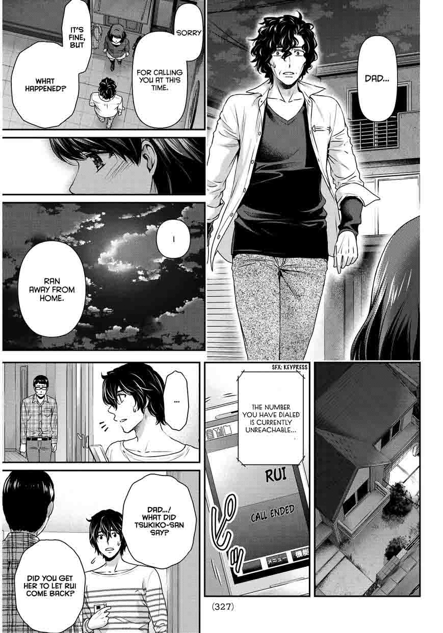 Read Domestic na Kanojo Manga Online