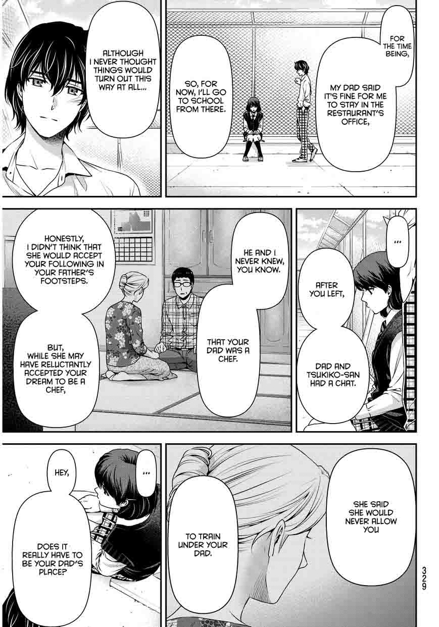 Read Domestic na Kanojo Manga Online