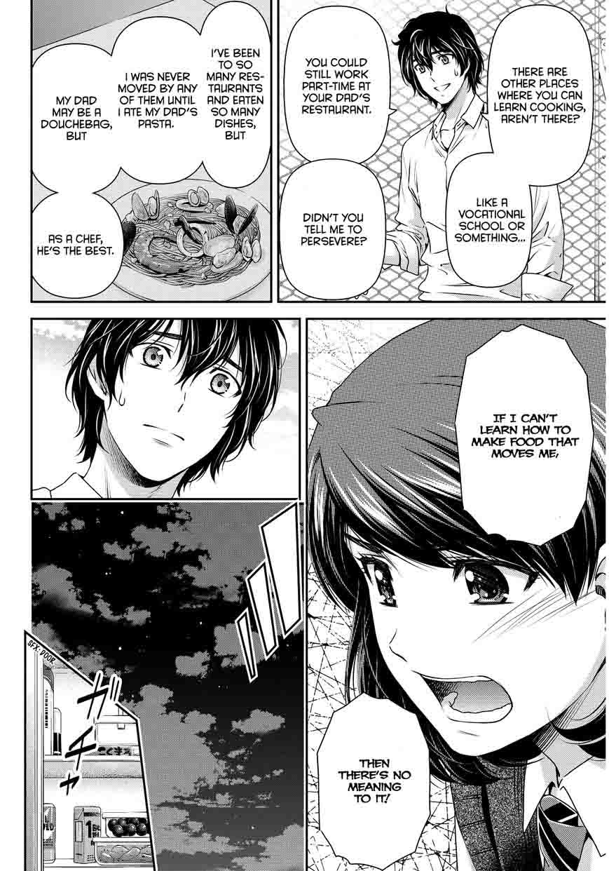 Read Domestic na Kanojo Manga Online