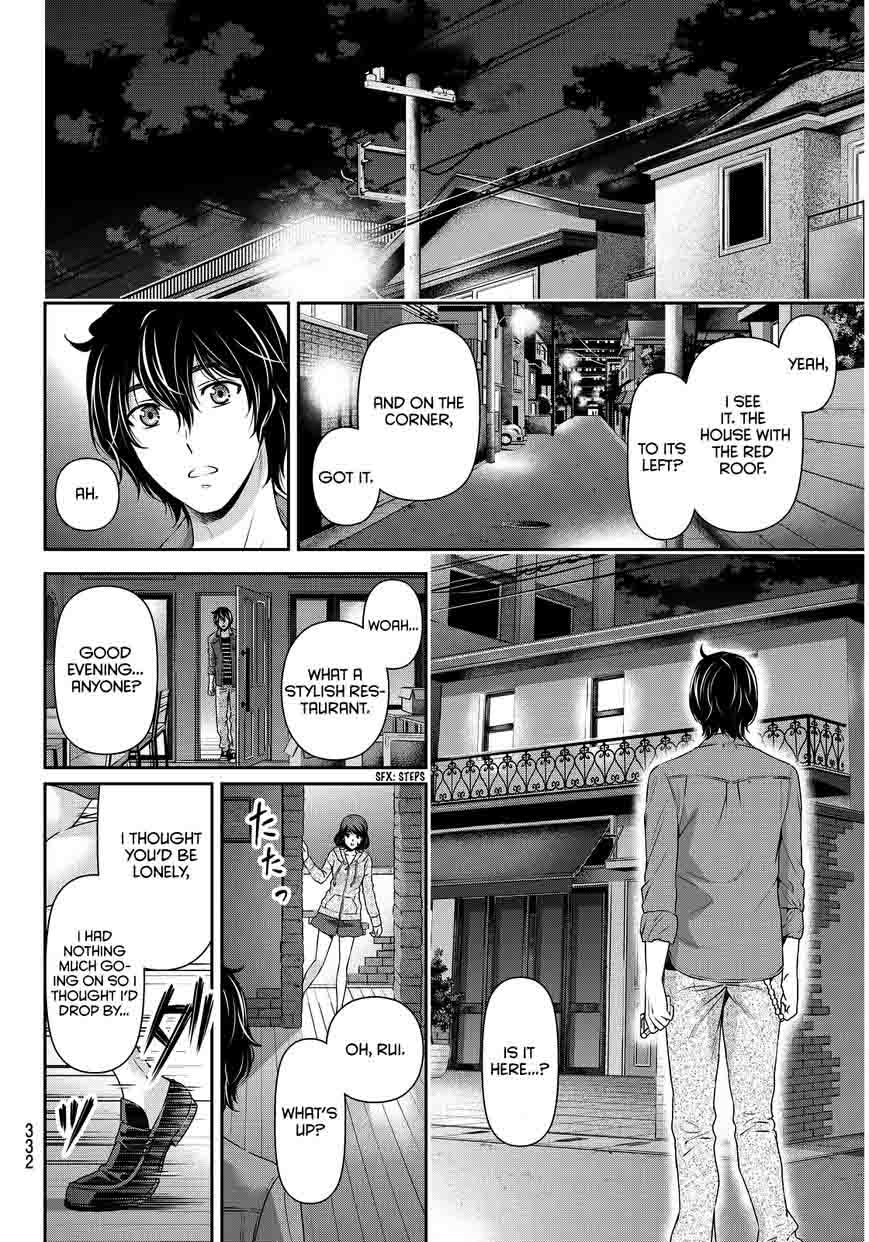 Read Domestic na Kanojo Manga Online