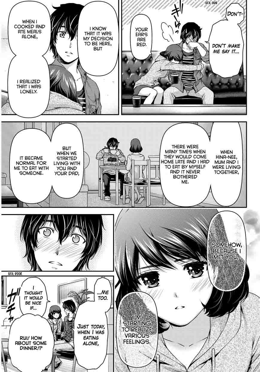 Read Domestic na Kanojo Manga Online