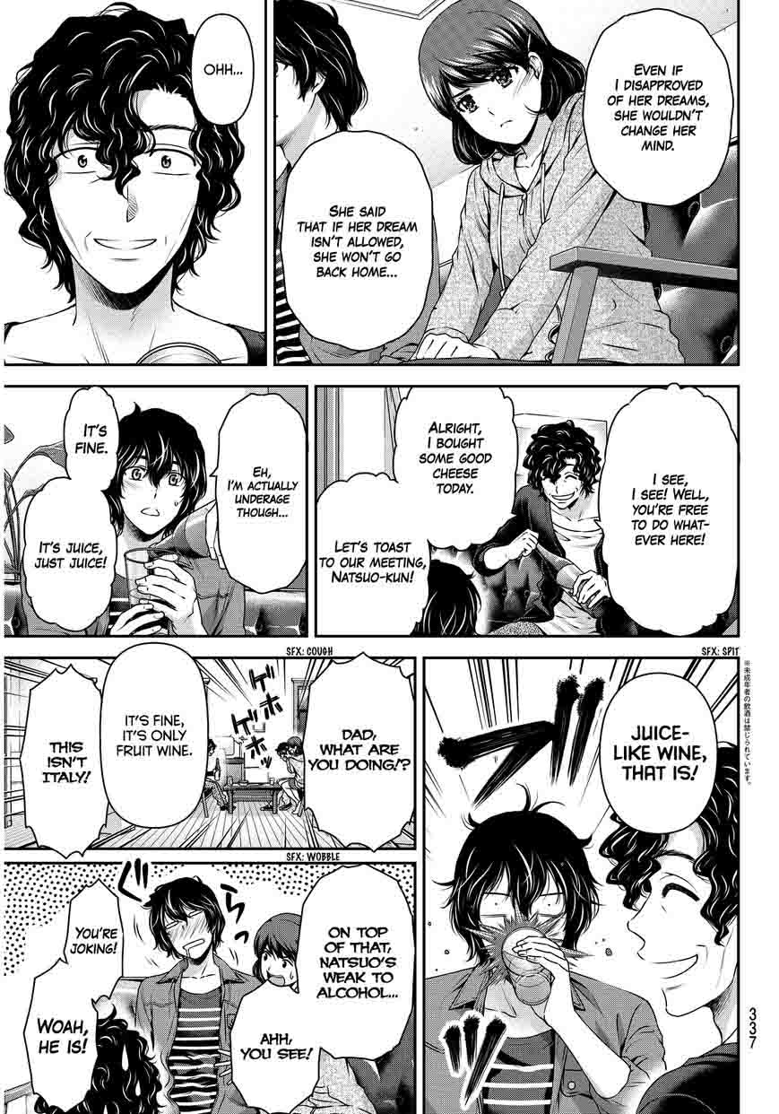 Read Domestic na Kanojo Manga Online