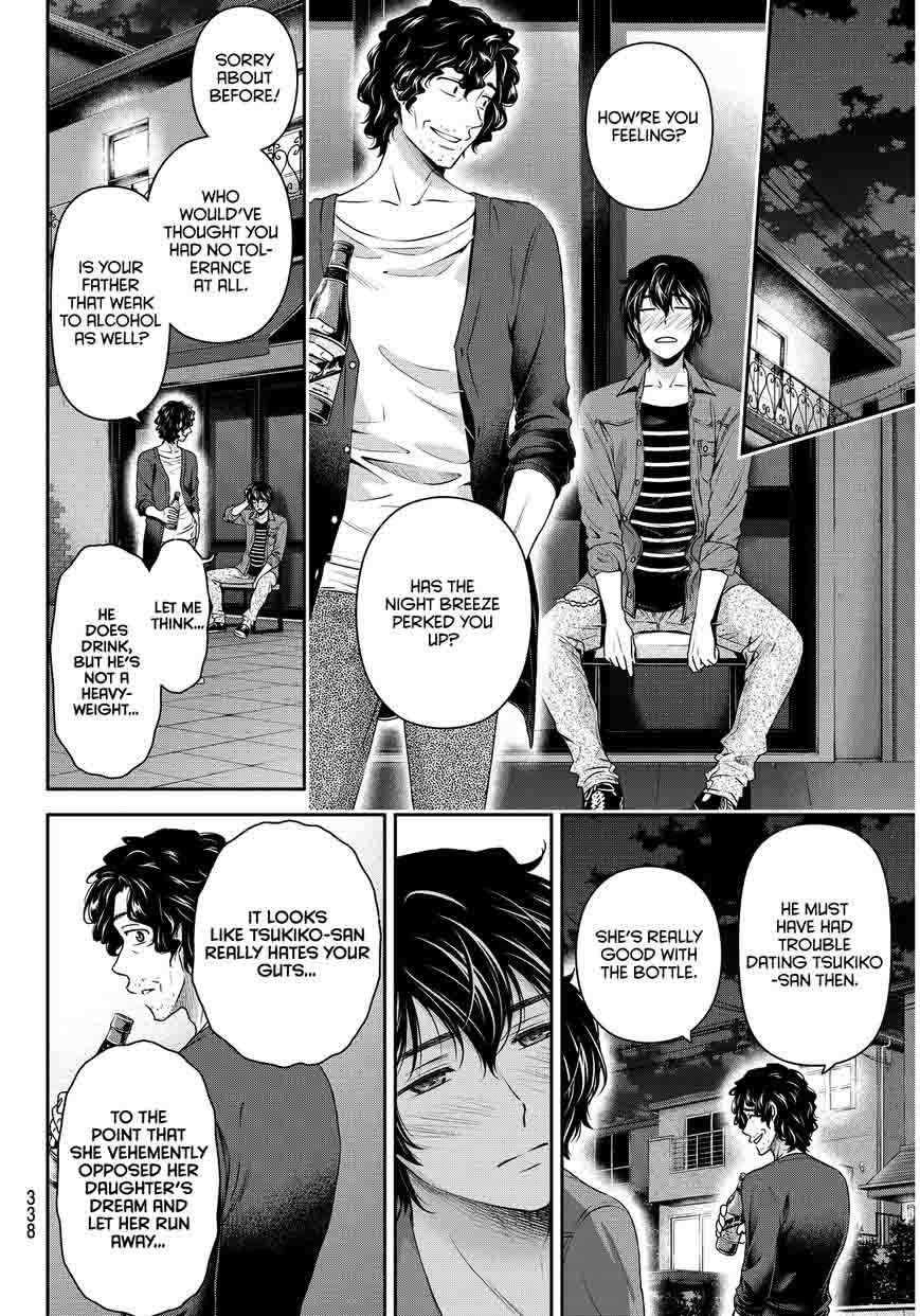 Read Domestic na Kanojo Manga Online