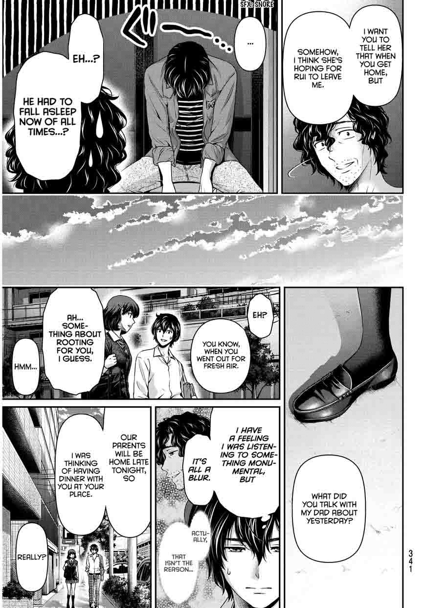 Read Domestic na Kanojo Manga Online