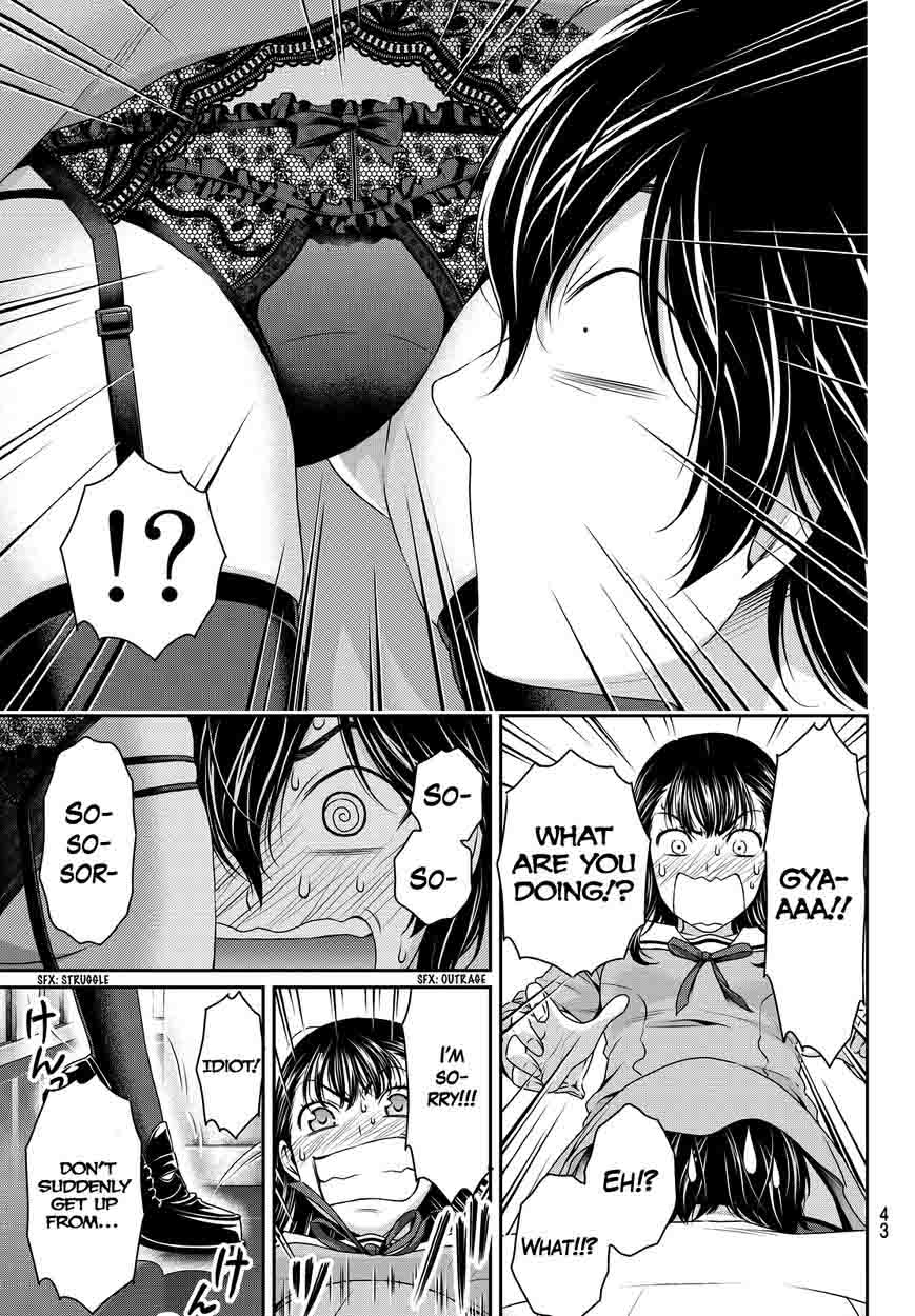 Read Domestic na Kanojo Manga Online