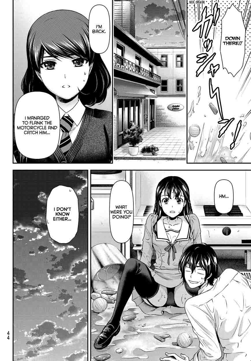 Read Domestic na Kanojo Manga Online