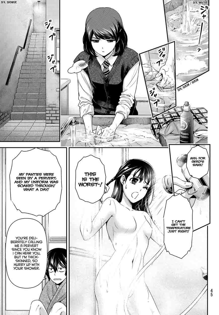 Read Domestic na Kanojo Manga Online