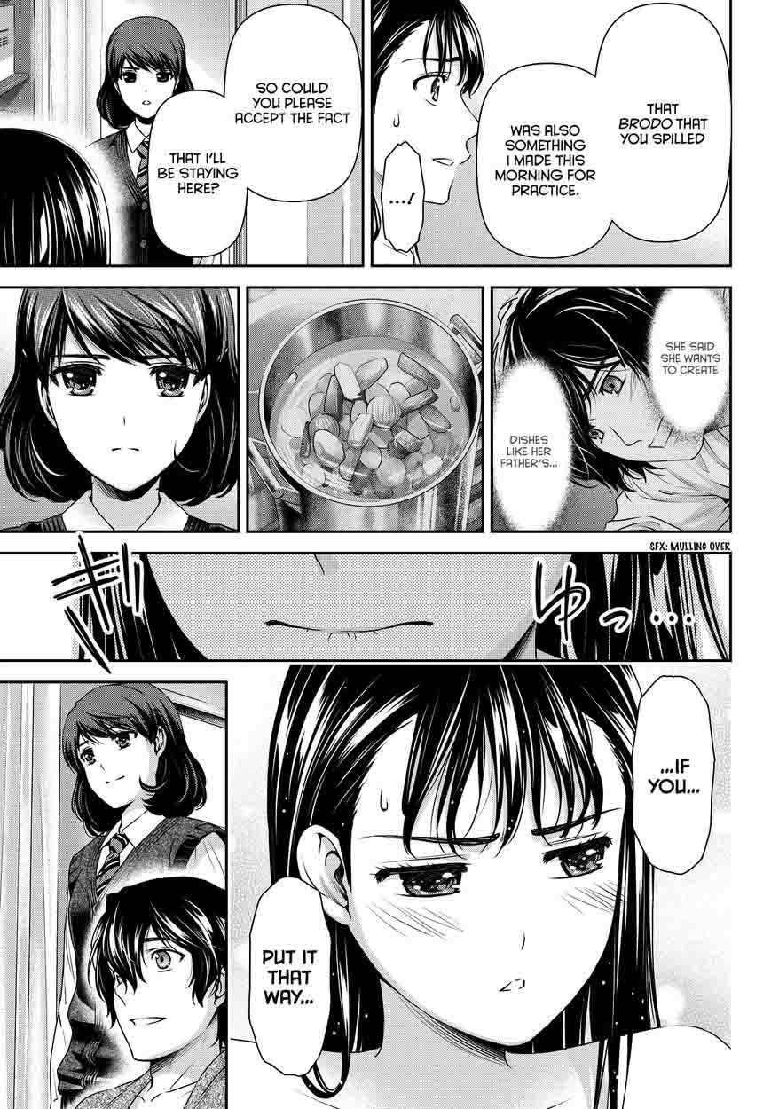 Read Domestic na Kanojo Manga Online