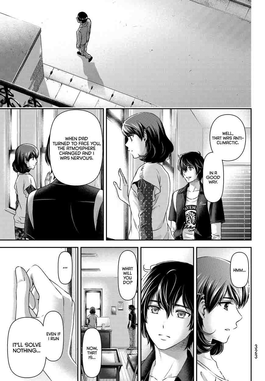 Read Domestic na Kanojo Manga Online