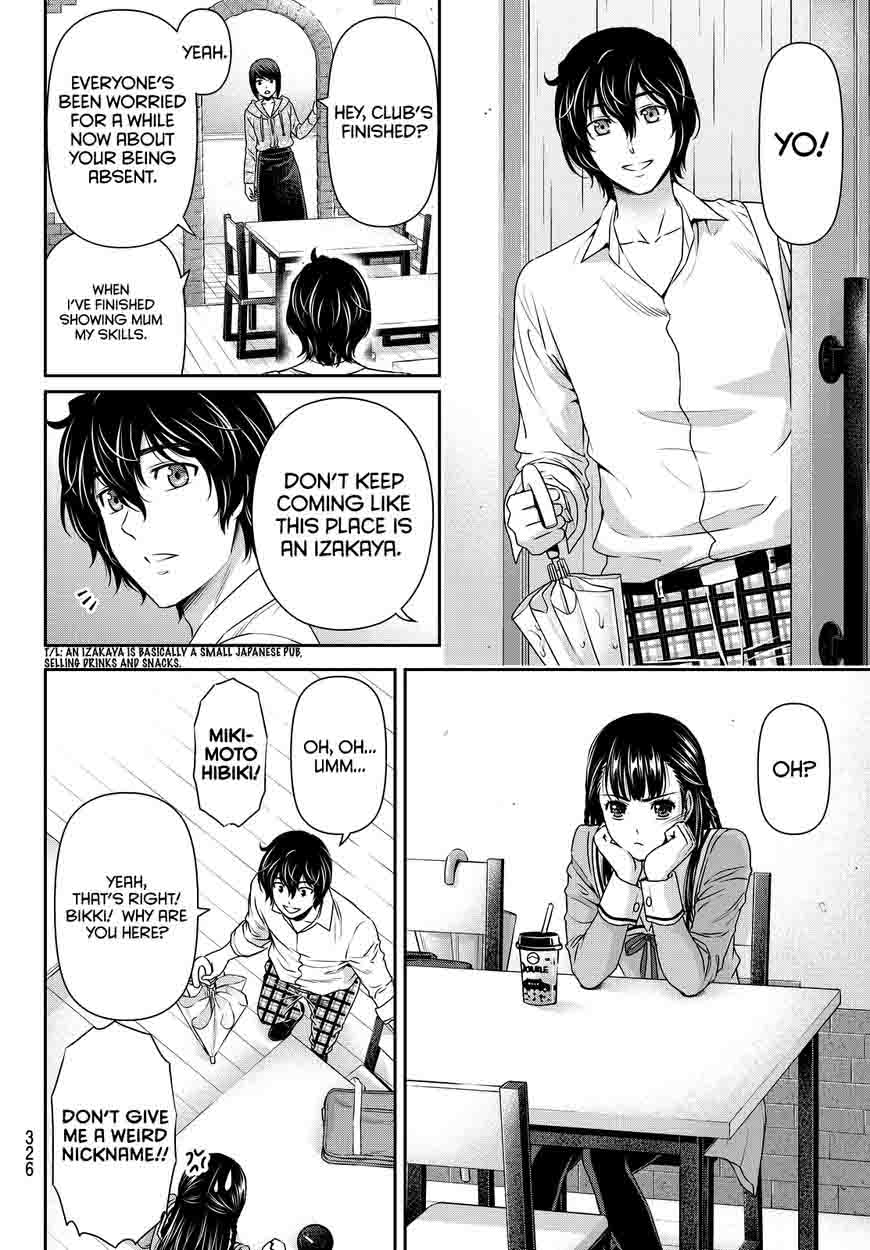 Read Domestic na Kanojo Manga Online