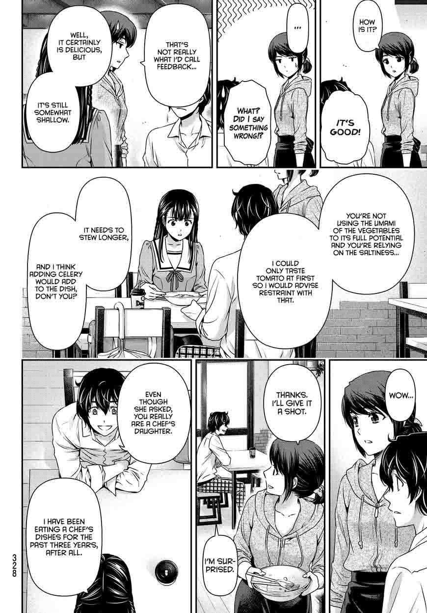 Read Domestic na Kanojo Manga Online
