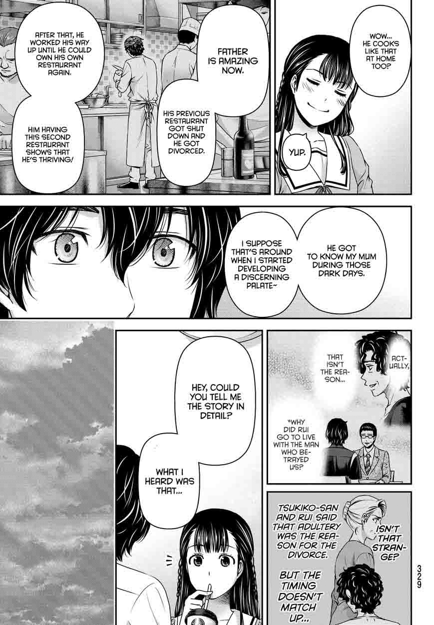 Read Domestic na Kanojo Manga Online