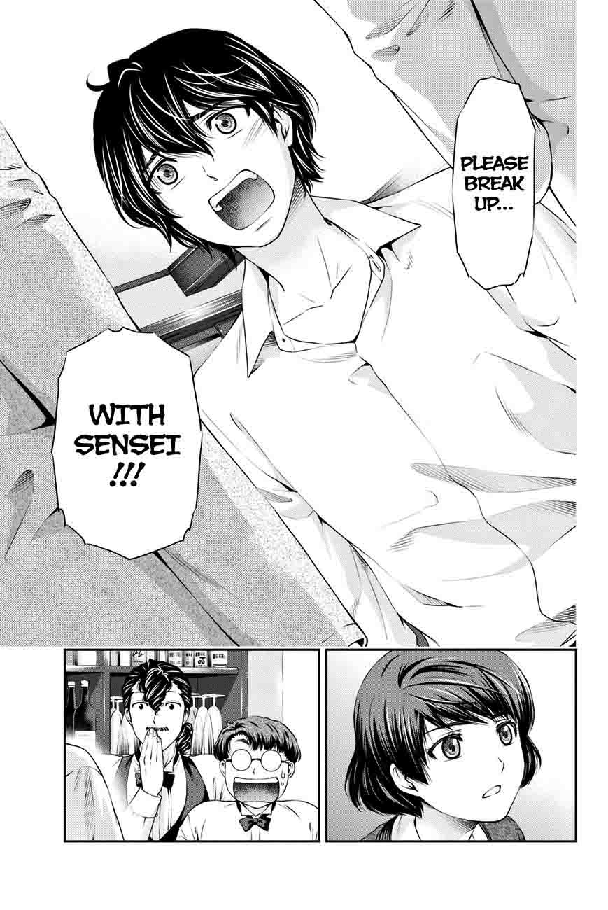 Read Domestic na Kanojo Manga Online
