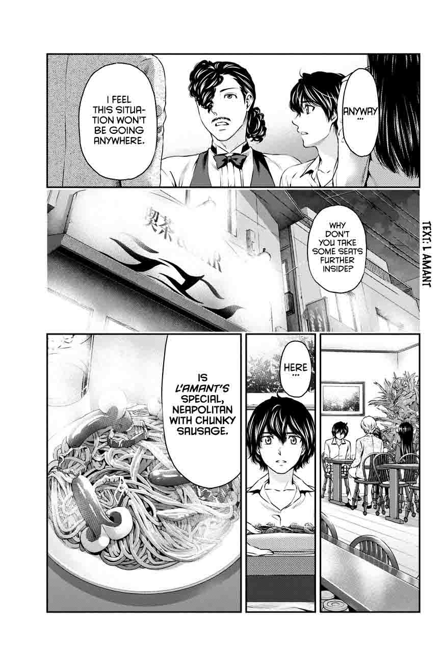 Read Domestic na Kanojo Manga Online