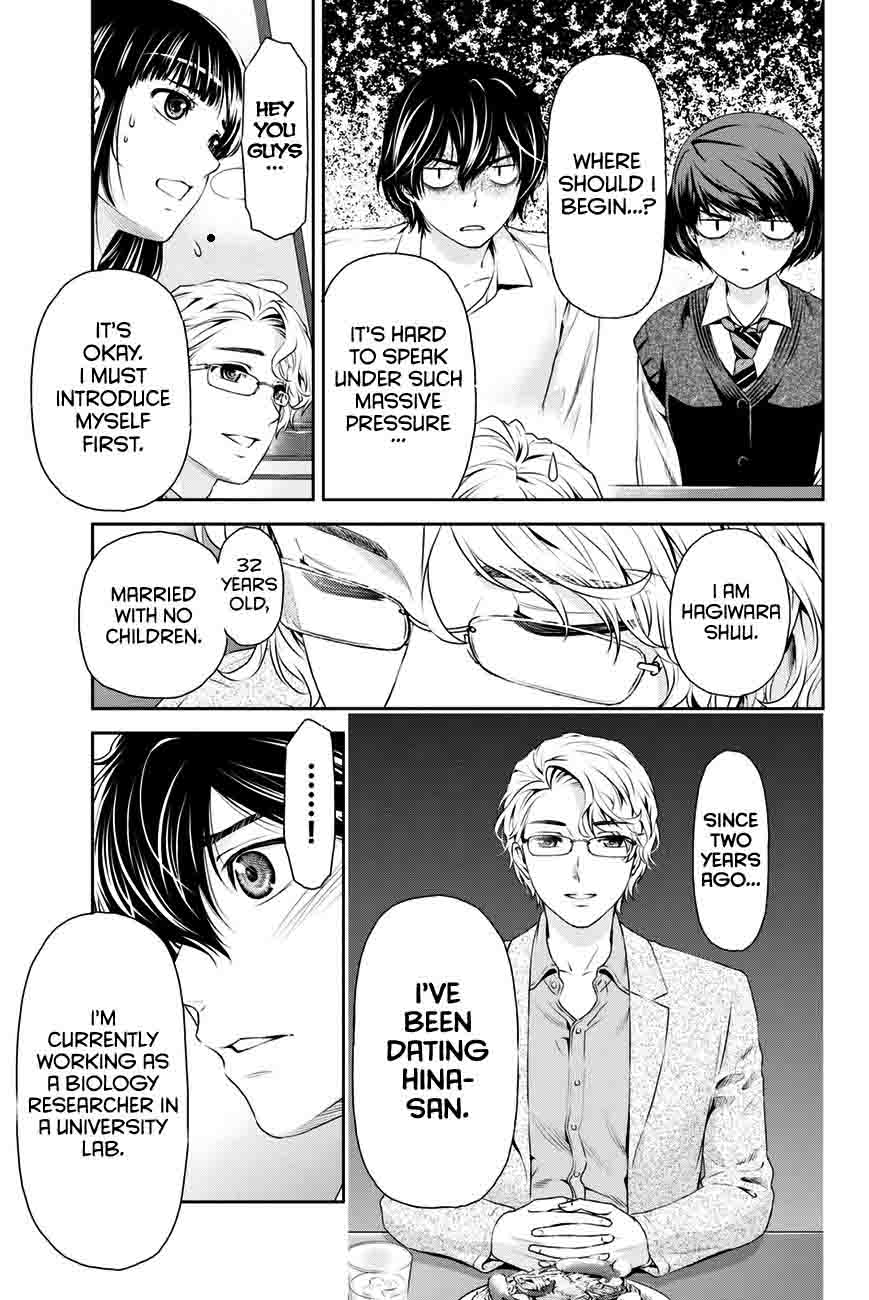 Read Domestic na Kanojo Manga Online