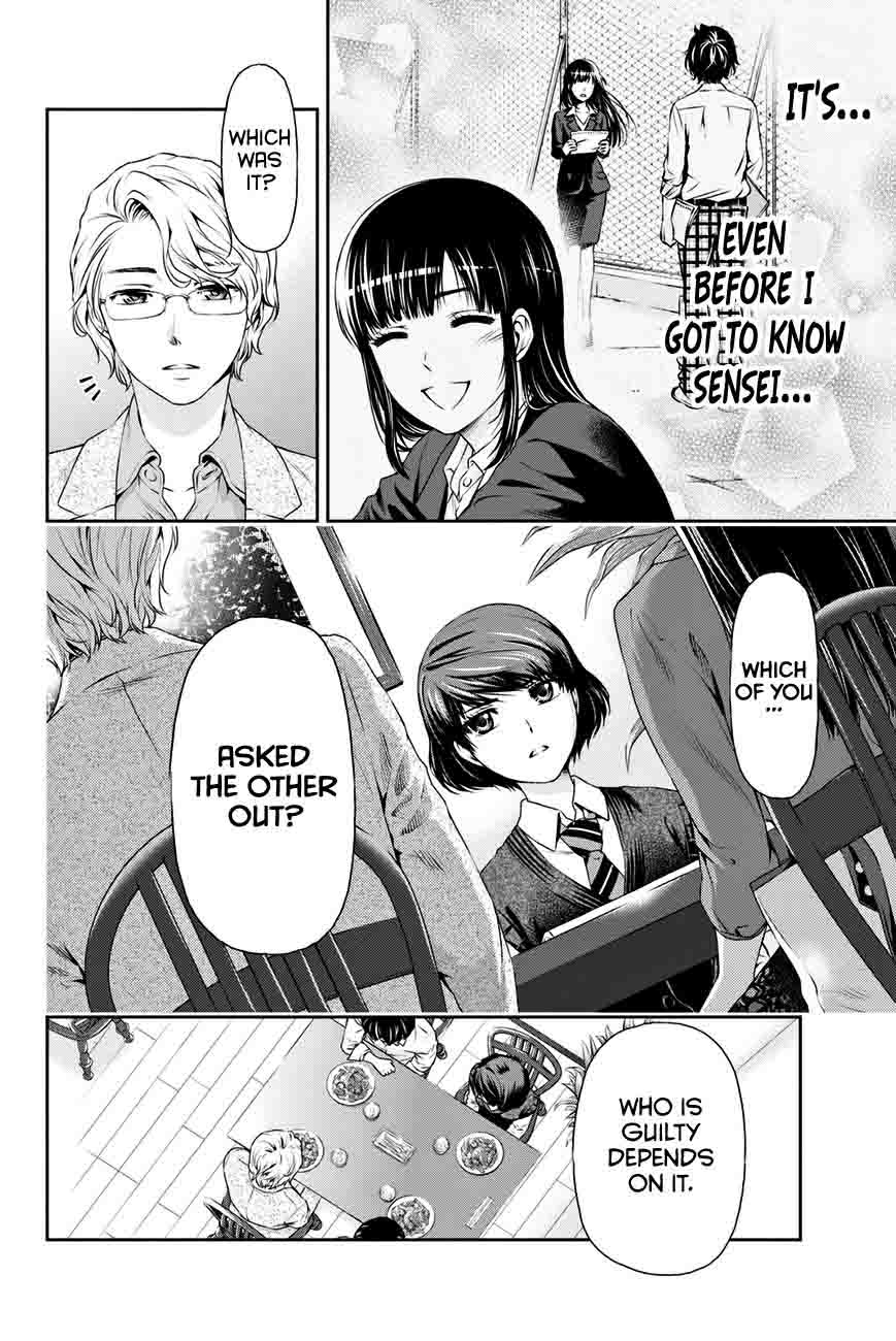 Read Domestic na Kanojo Manga Online