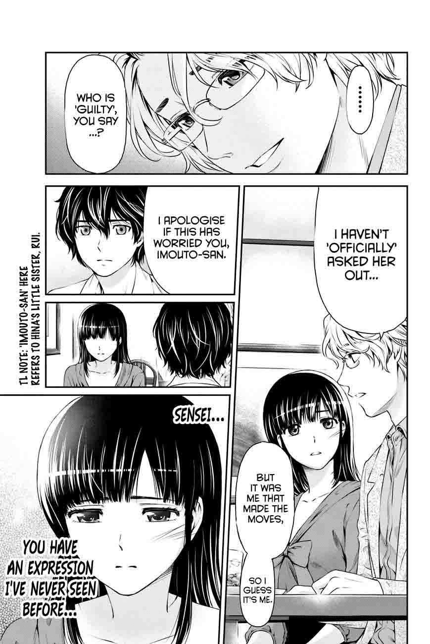 Read Domestic na Kanojo Manga Online