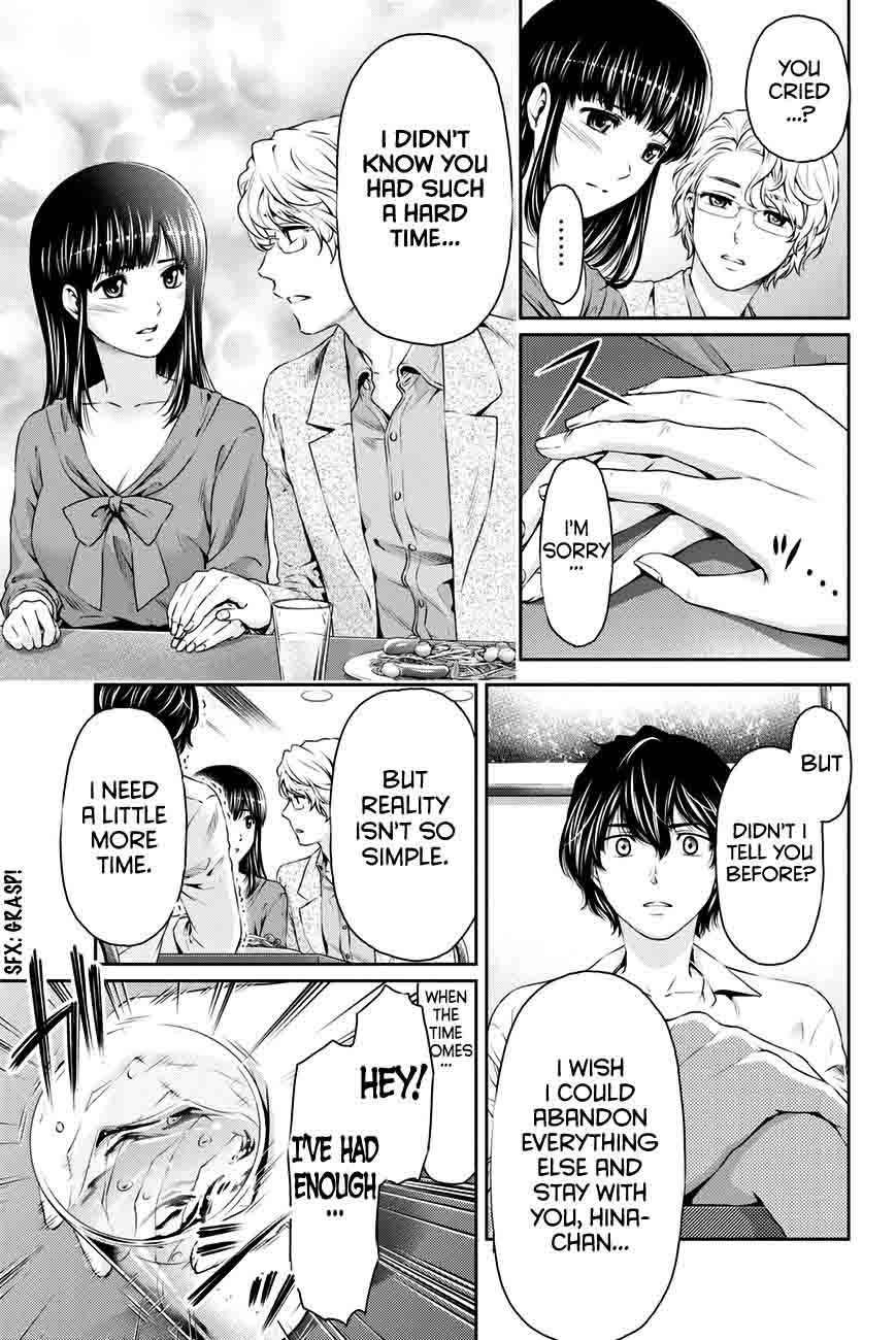 Read Domestic na Kanojo Manga Online