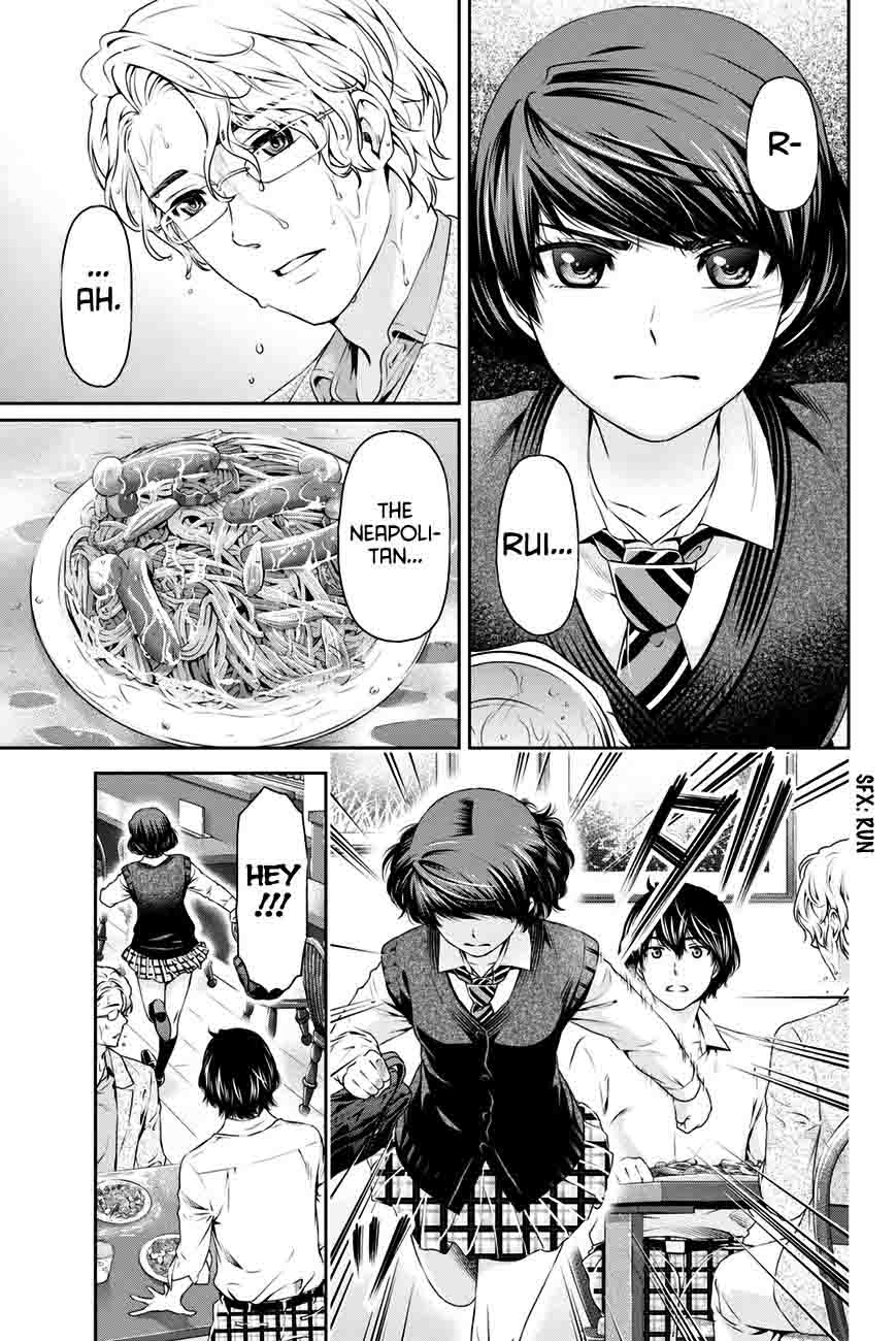 Read Domestic na Kanojo Manga Online