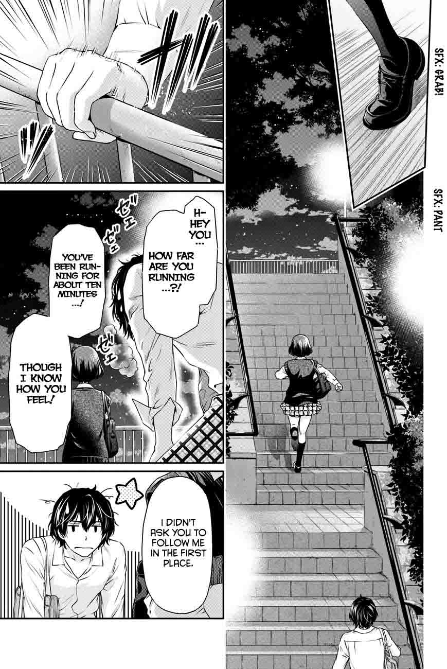 Read Domestic na Kanojo Manga Online