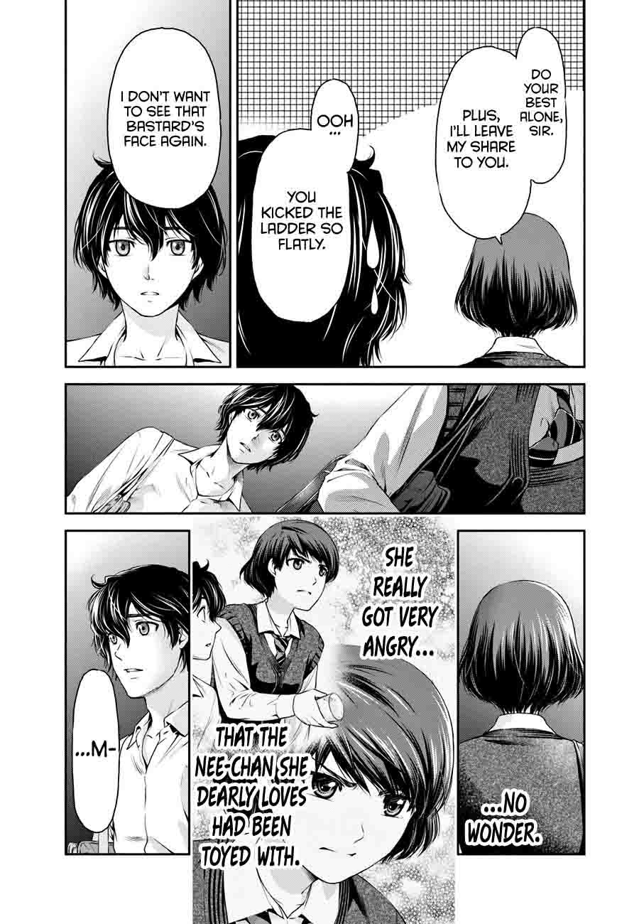 Read Domestic na Kanojo Manga Online