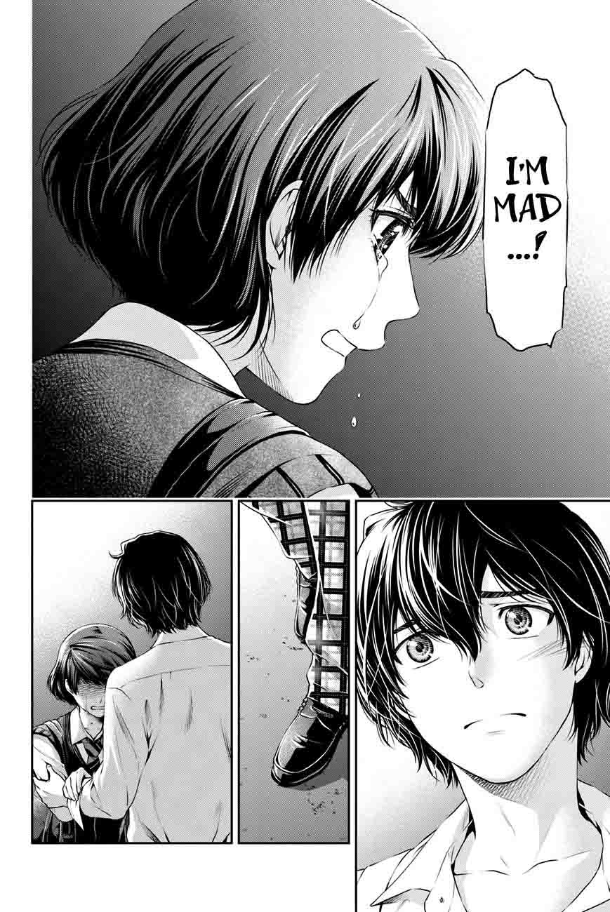 Read Domestic na Kanojo Manga Online