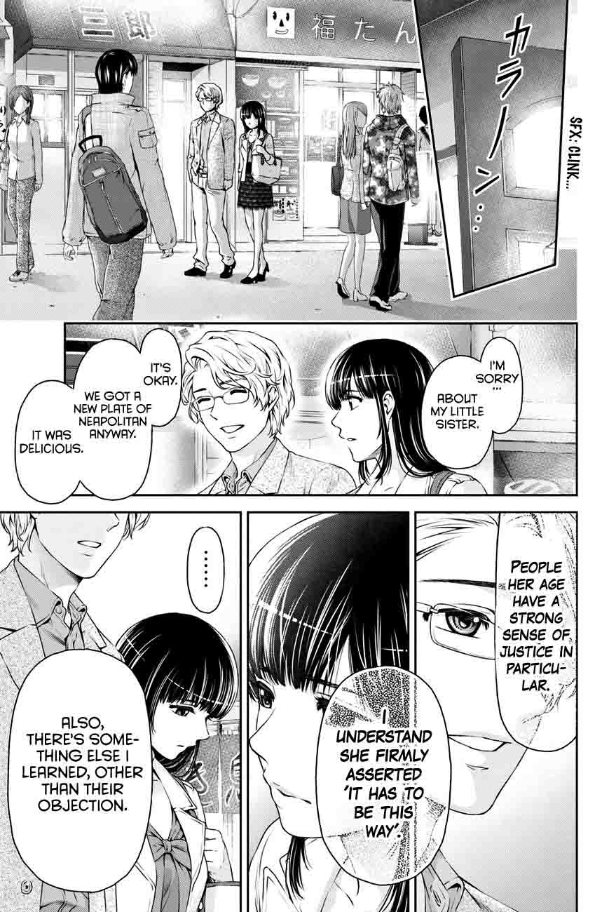 Read Domestic na Kanojo Manga Online
